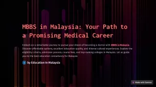 MBBS-in-Malaysia-Your-Path-to-a-Promising-Medical-Career-PDF