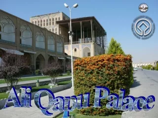 Iran Esfahan Ali Qapu Palace2