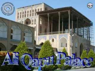 Iran Esfahan Ali Qapu Palace3