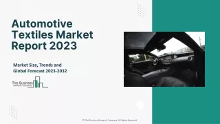 Automotive Textiles Market