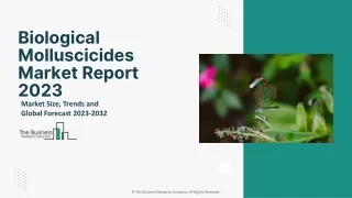 Biological Molluscicides Market