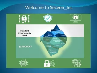 At Seceon Inc MSSP Providers in USA