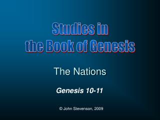 The Nations