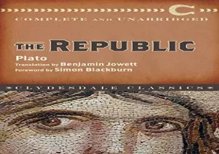 [PDF] The Republic Free