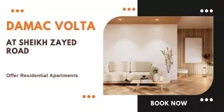 Damac Volta E-Brochure