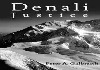 DOWNLOAD [PDF] Denali Justice