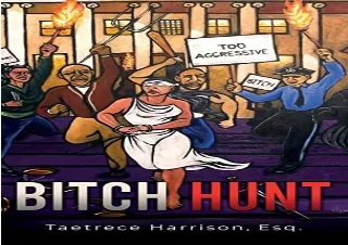 DOWNLOAD [PDF] Bitch Hunt