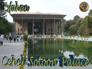 Iran Esfahan Chehel Sotoon palace4