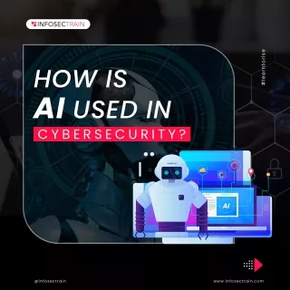 How is AI used in cybersecurity