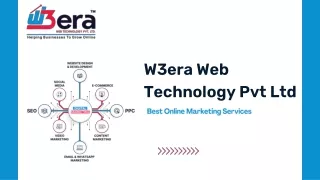 Google Ads Agency | W3era.com