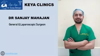 Best Doctor for General & Laparoscopic Surgery in Indore