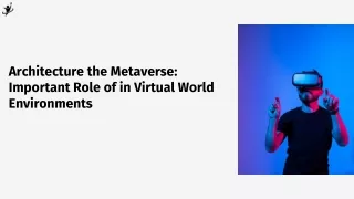 Metaverse Development