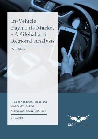 In-Vehicle Payments Market