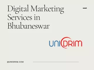 Digital Marketing Services in Bhubaneswar