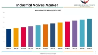 Industrial Valves Market Future Prospects and Forecast To 2029