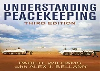 [PDF] Understanding Peacekeeping Free