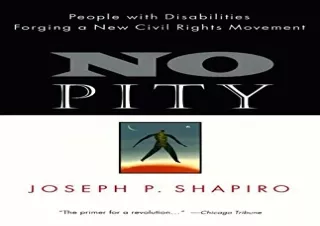 PDF No Pity: People with Disabilities Forging a New Civil Rights Movement Kindle