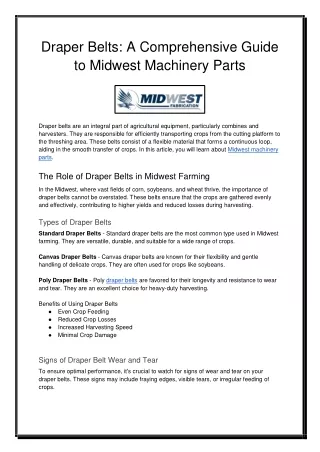 Draper Belts_ A Comprehensive Guide to Midwest Machinery Parts (1)