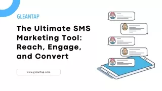 SMS Marketing