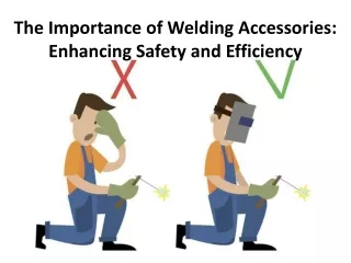 Selecting the Right Welding Accessories for Your Needs