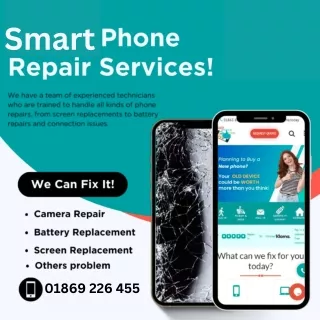 Experts Smart Phone Repair Bicester