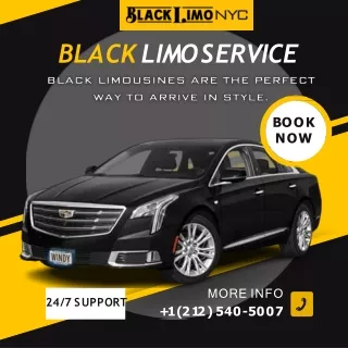 Black Limo Service