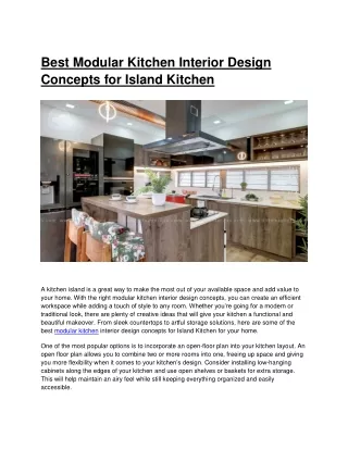 Best-Modular-Kitchen-Interior-Design-Concepts-for-Island-Kitchen-for-your-Home