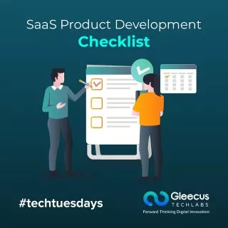 SaaS Product Development Checklist