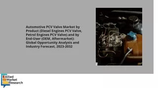 Automotive PCV Valve Market pdf