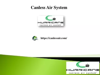 Canless Air gas duster, canlessair