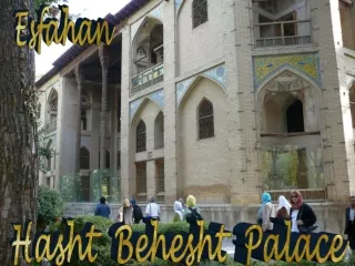 Iran Esfahan Hasht Behesht Palace2