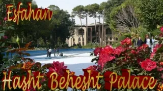 Iran Esfahan Hasht Behesht Palace3