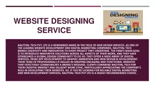 Get Your Business Online Fast with Our Custom Website Design