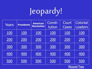 Jeopardy!