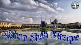 Iran Esfahan Imam mosque4