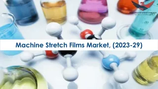 Machine Stretch Films Market Research Insights 2023-29