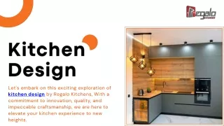 Kitchen Design