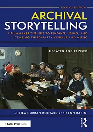 PDF/READ Archival Storytelling full