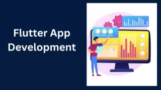 Flutter App Development