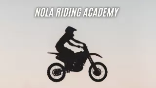 Motorcycle Riding School