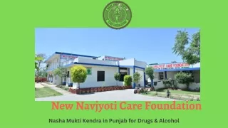 Nasha Mukti Kendra in Punjab