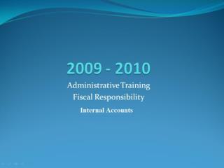 Bookkeepers Manual