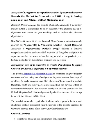 E-cigarette_&_Vaporizer_Market