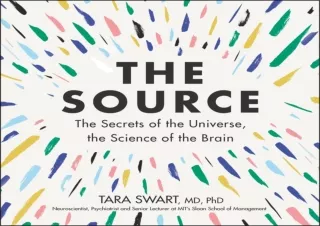 PDF The Source: The Secrets of the Universe, the Science of the Brain Android