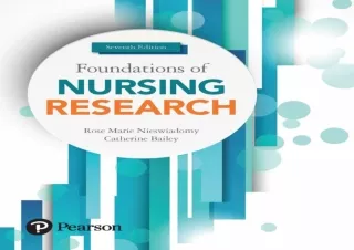 [PDF] Foundations of Nursing Research Android