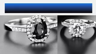 What's the difference in price between sapphire and diamond engagement rings?