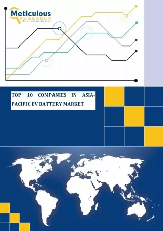 TOP 10 COMPANIES IN ASIA-PACIFIC EV BATTERY MARKET