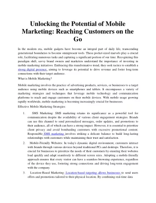 Unlocking-the-Potential-of-Mobile-Marketing