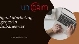 Digital Marketing Agency in Bhubaneswar