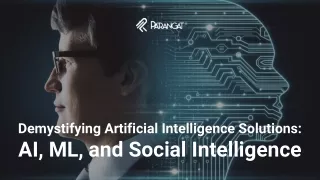 Artificial Intelligence Solutions: Transforming Technology And Our Lives